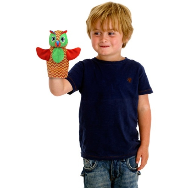 My Second Puppets – Ugle - Bilde 2