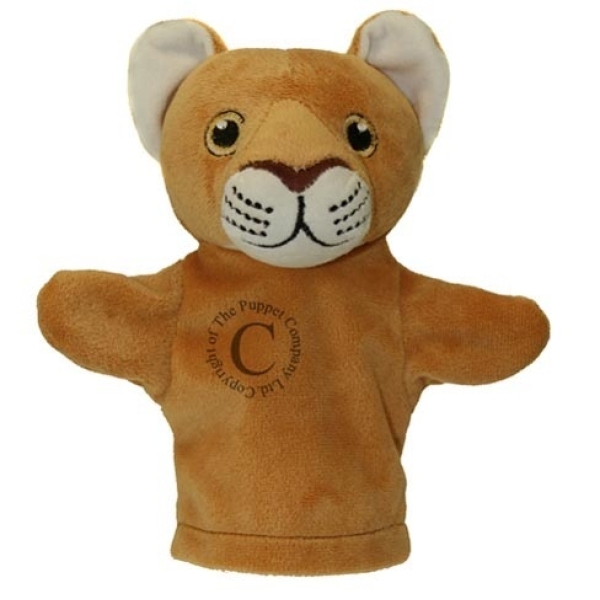 My First Puppets - Løve - Bilde 2