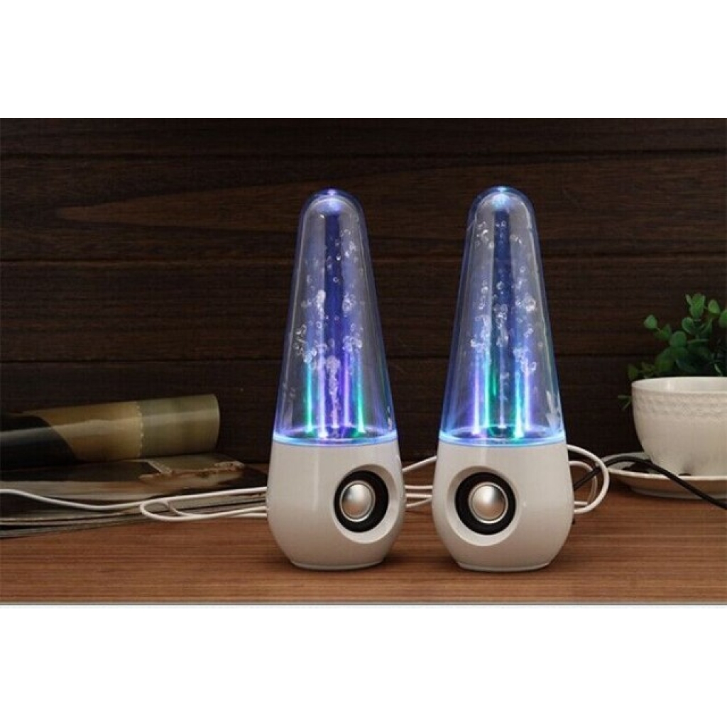 Water Dancing Speakers
