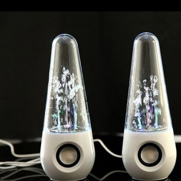Water Dancing Speakers - Bilde 2