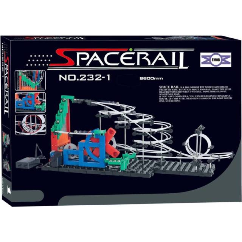 SpaceRail 1