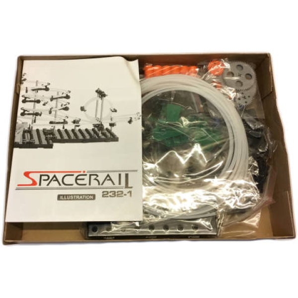 SpaceRail 1 - Bilde 2
