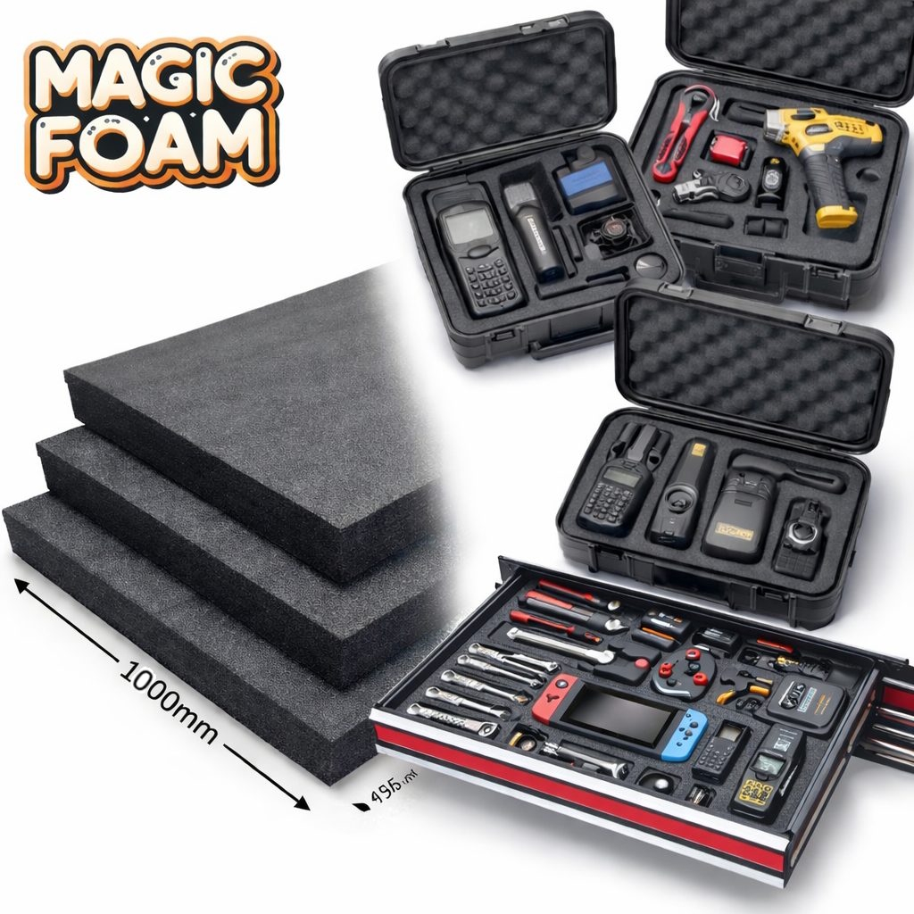 MagicFoam - XLarge