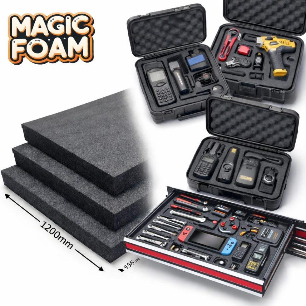 MagicFoam - XLarge 10pack