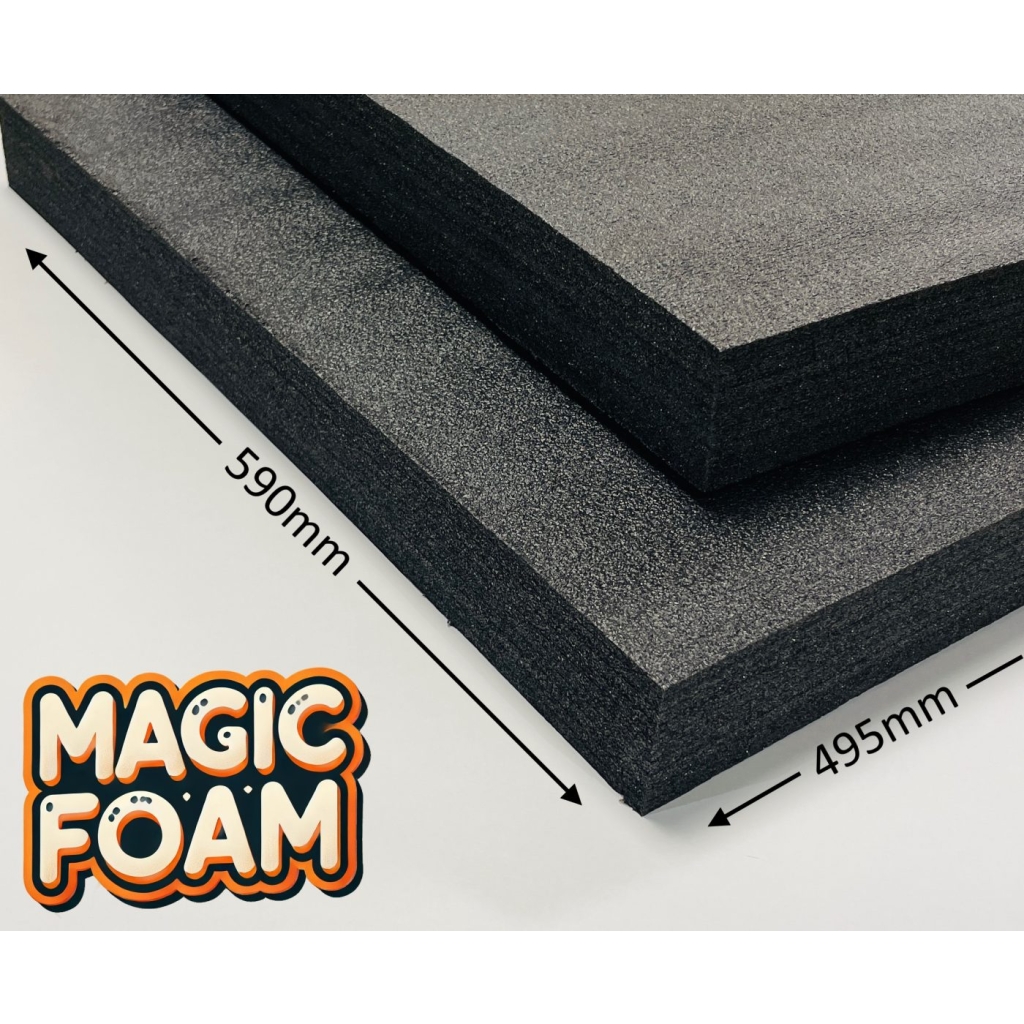 MagicFoam - Medium