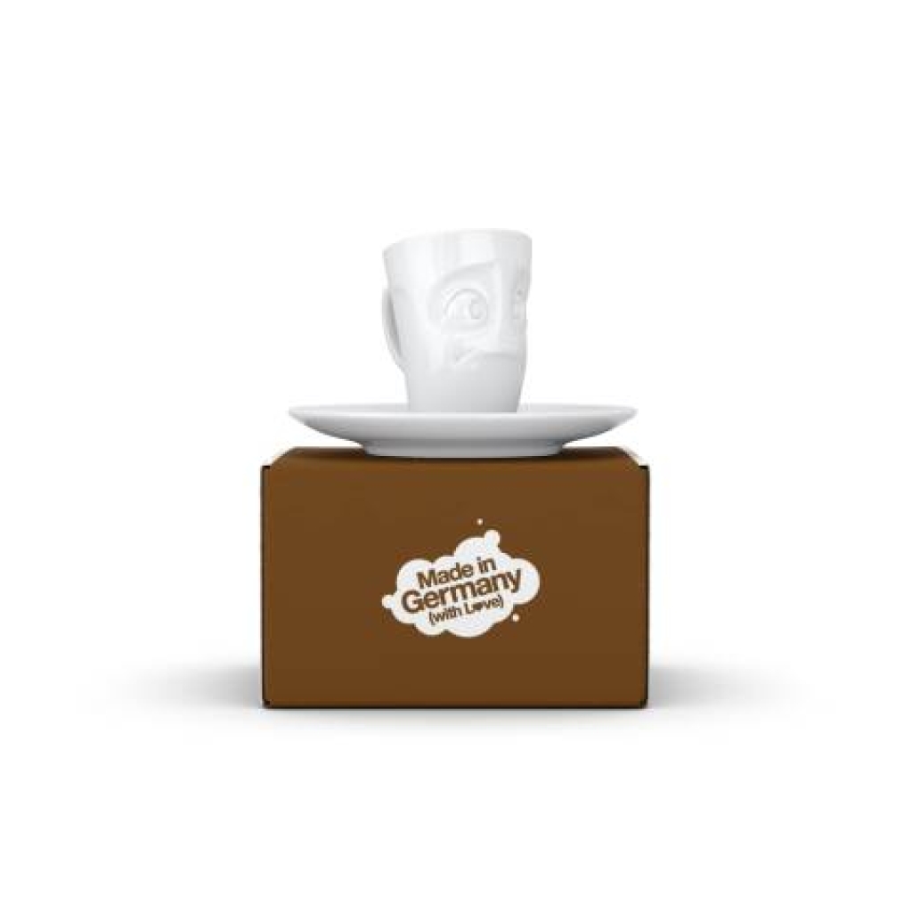 Espressokrus - Forbauset