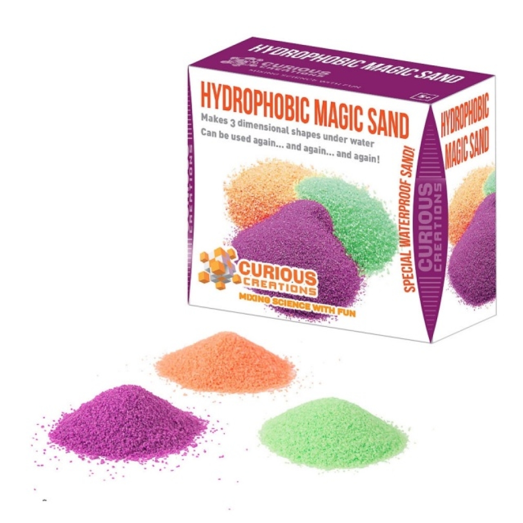 Hydrofobic Magic Sand