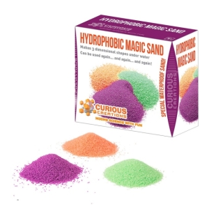 Hydrofobic Magic Sand