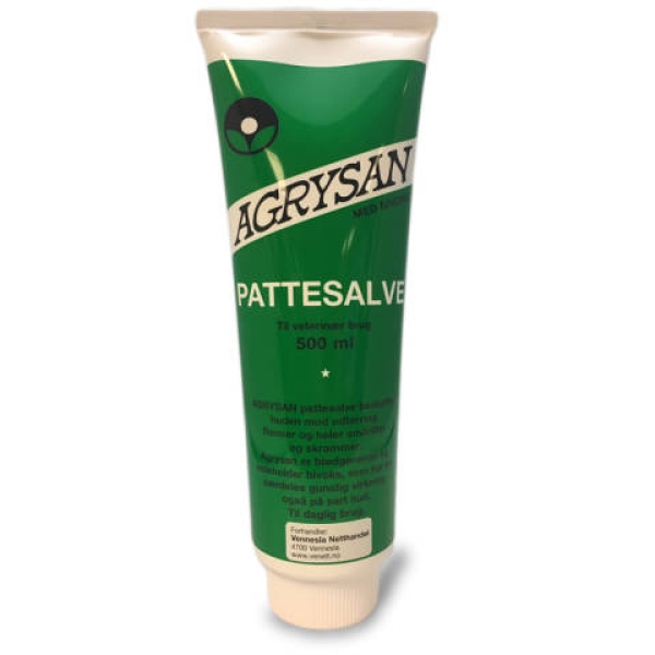 Agrysan pattesalve - 500ml
