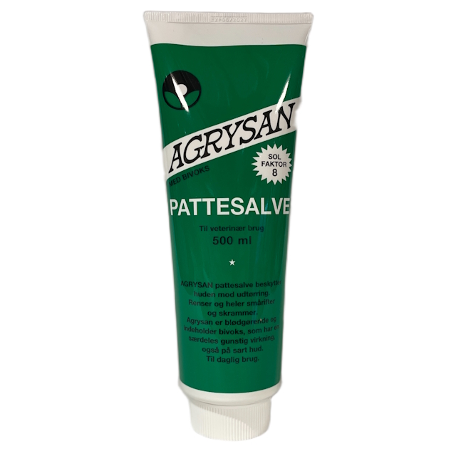 Agrysan pattesalve - Faktor 8